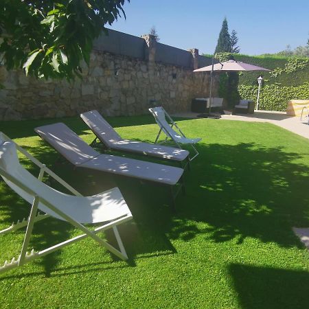 Casa Bellavista Becerril Βίλα Becerril de la Sierra Εξωτερικό φωτογραφία