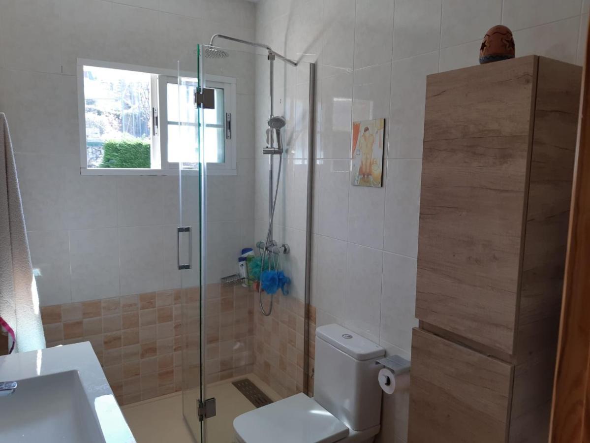 Casa Bellavista Becerril Βίλα Becerril de la Sierra Εξωτερικό φωτογραφία