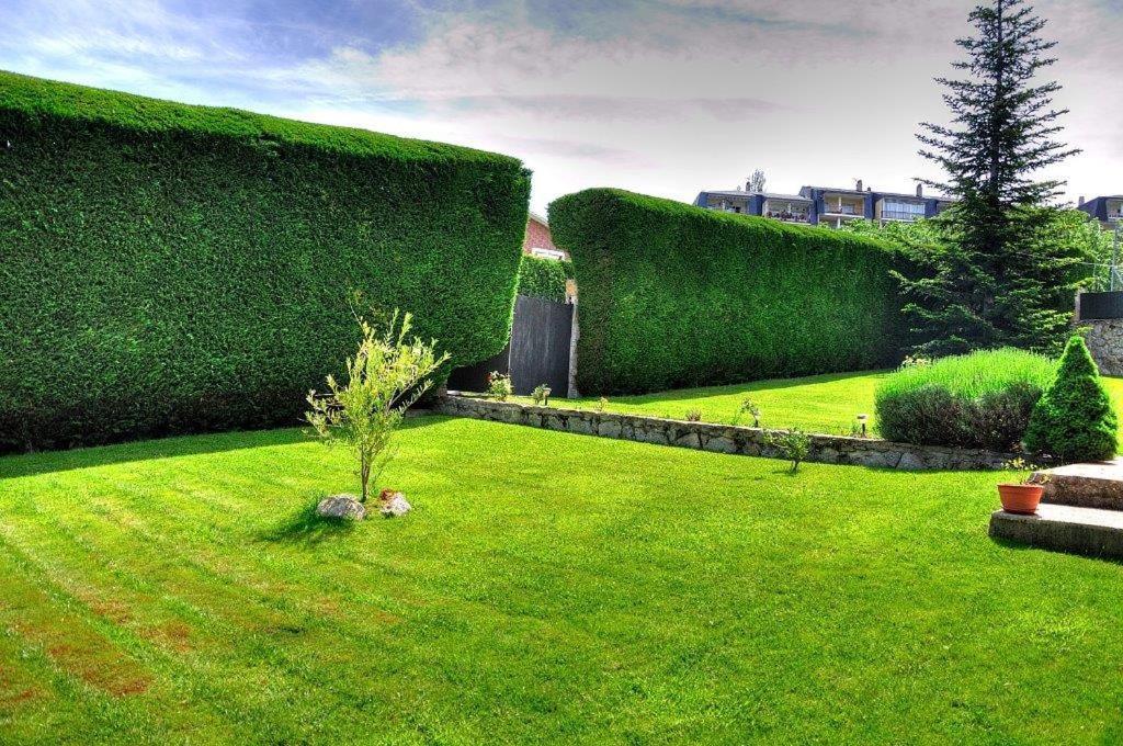 Casa Bellavista Becerril Βίλα Becerril de la Sierra Εξωτερικό φωτογραφία