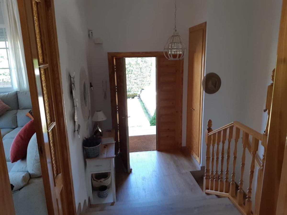 Casa Bellavista Becerril Βίλα Becerril de la Sierra Εξωτερικό φωτογραφία