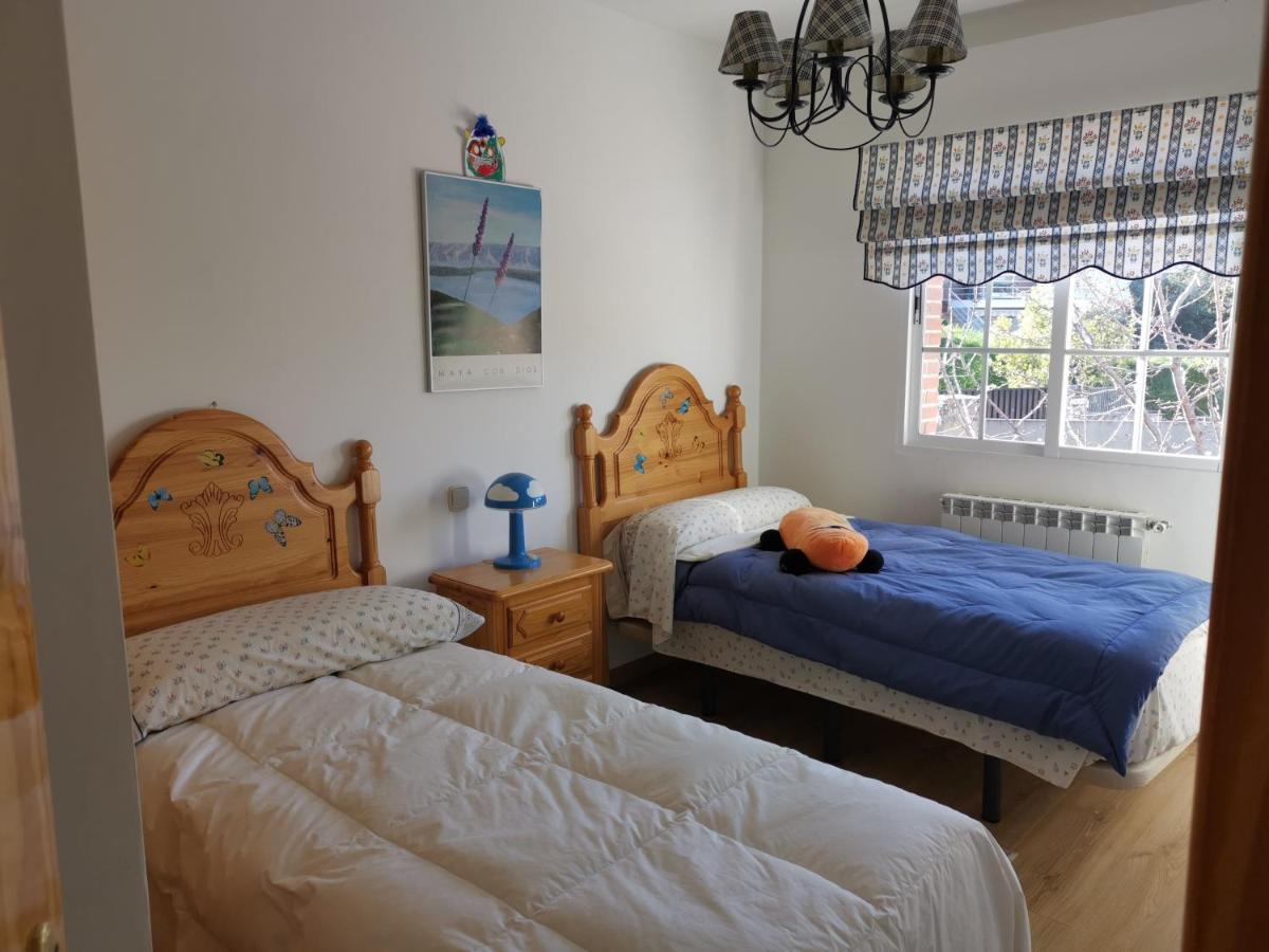 Casa Bellavista Becerril Βίλα Becerril de la Sierra Εξωτερικό φωτογραφία
