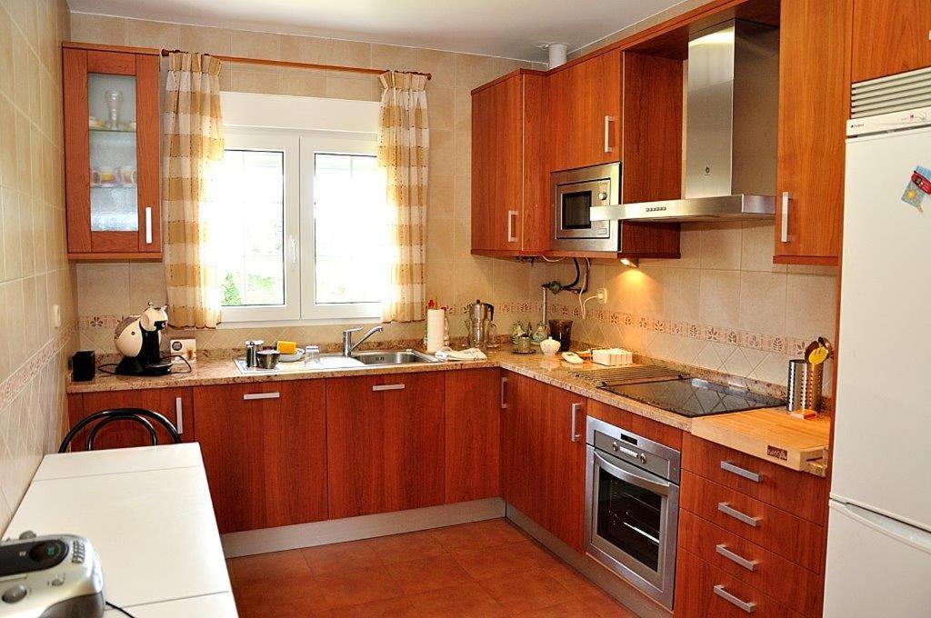 Casa Bellavista Becerril Βίλα Becerril de la Sierra Εξωτερικό φωτογραφία