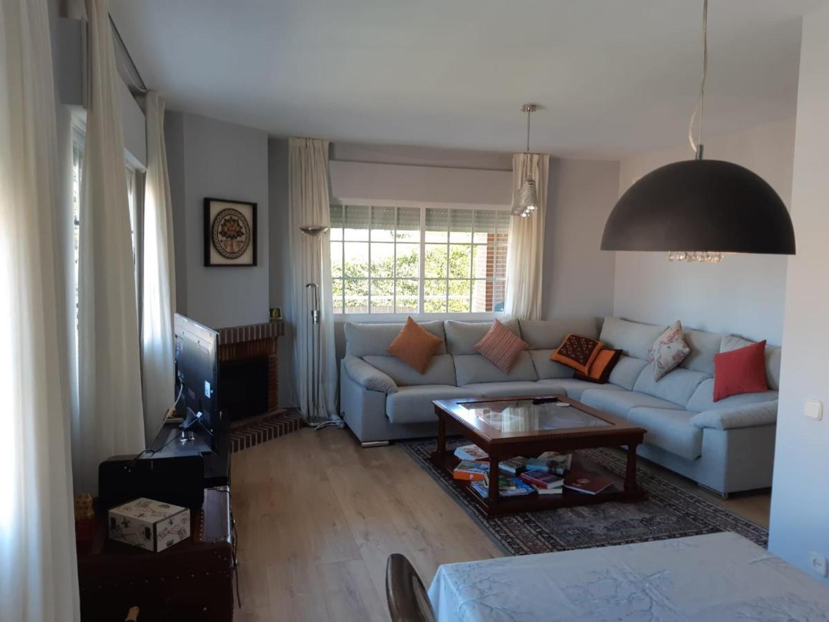 Casa Bellavista Becerril Βίλα Becerril de la Sierra Εξωτερικό φωτογραφία