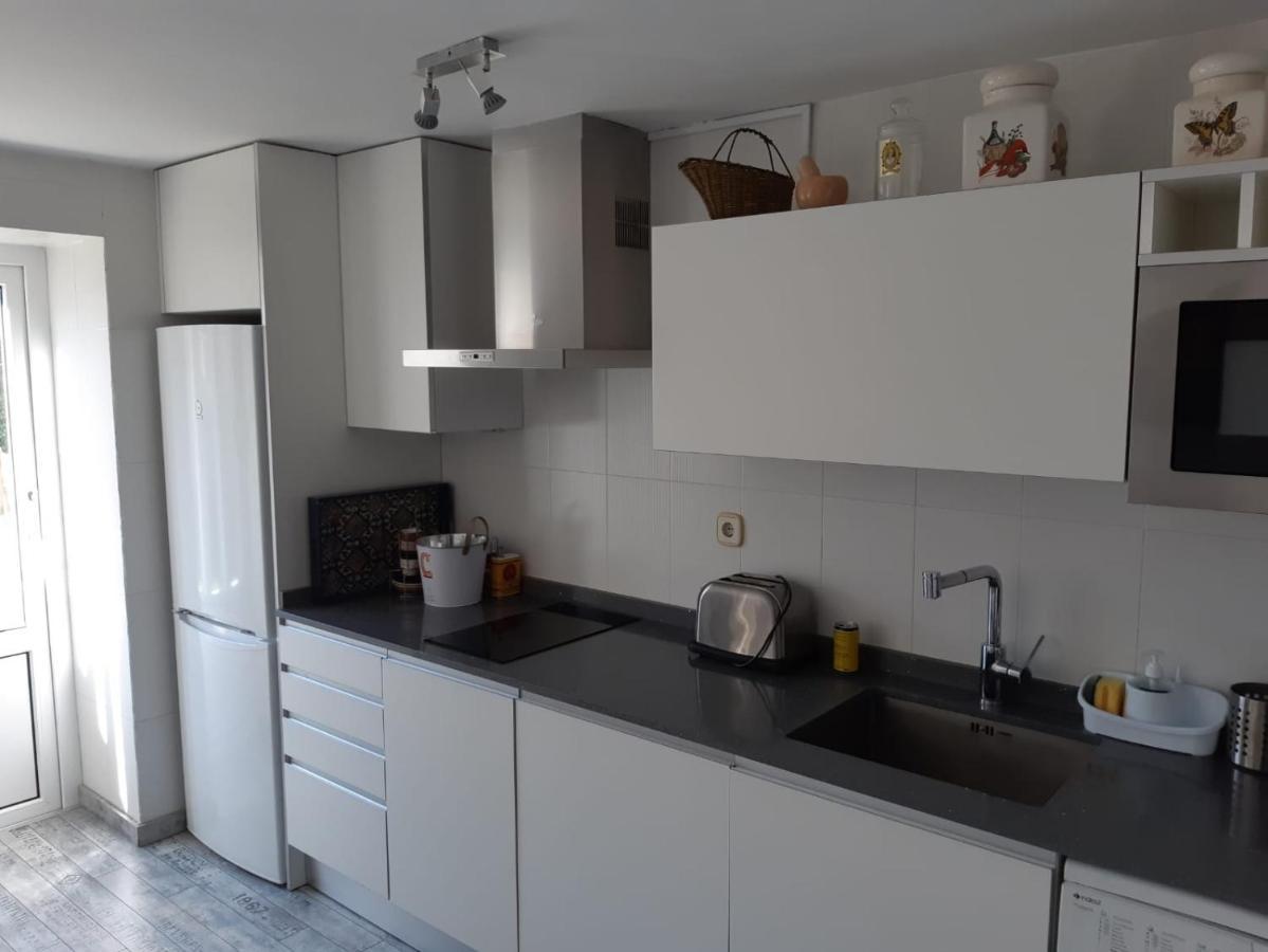 Casa Bellavista Becerril Βίλα Becerril de la Sierra Εξωτερικό φωτογραφία
