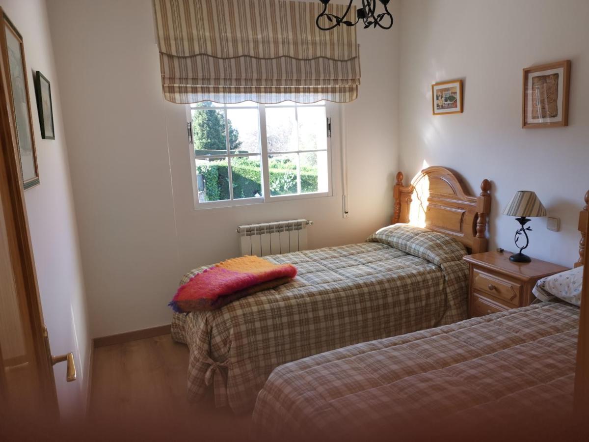 Casa Bellavista Becerril Βίλα Becerril de la Sierra Εξωτερικό φωτογραφία