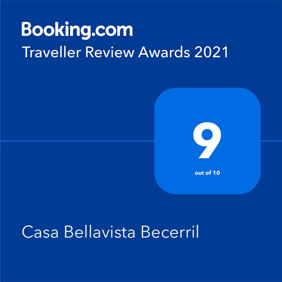 Casa Bellavista Becerril Βίλα Becerril de la Sierra Εξωτερικό φωτογραφία
