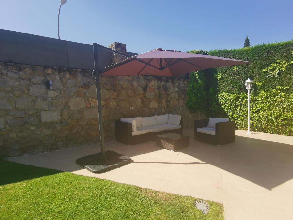 Casa Bellavista Becerril Βίλα Becerril de la Sierra Εξωτερικό φωτογραφία