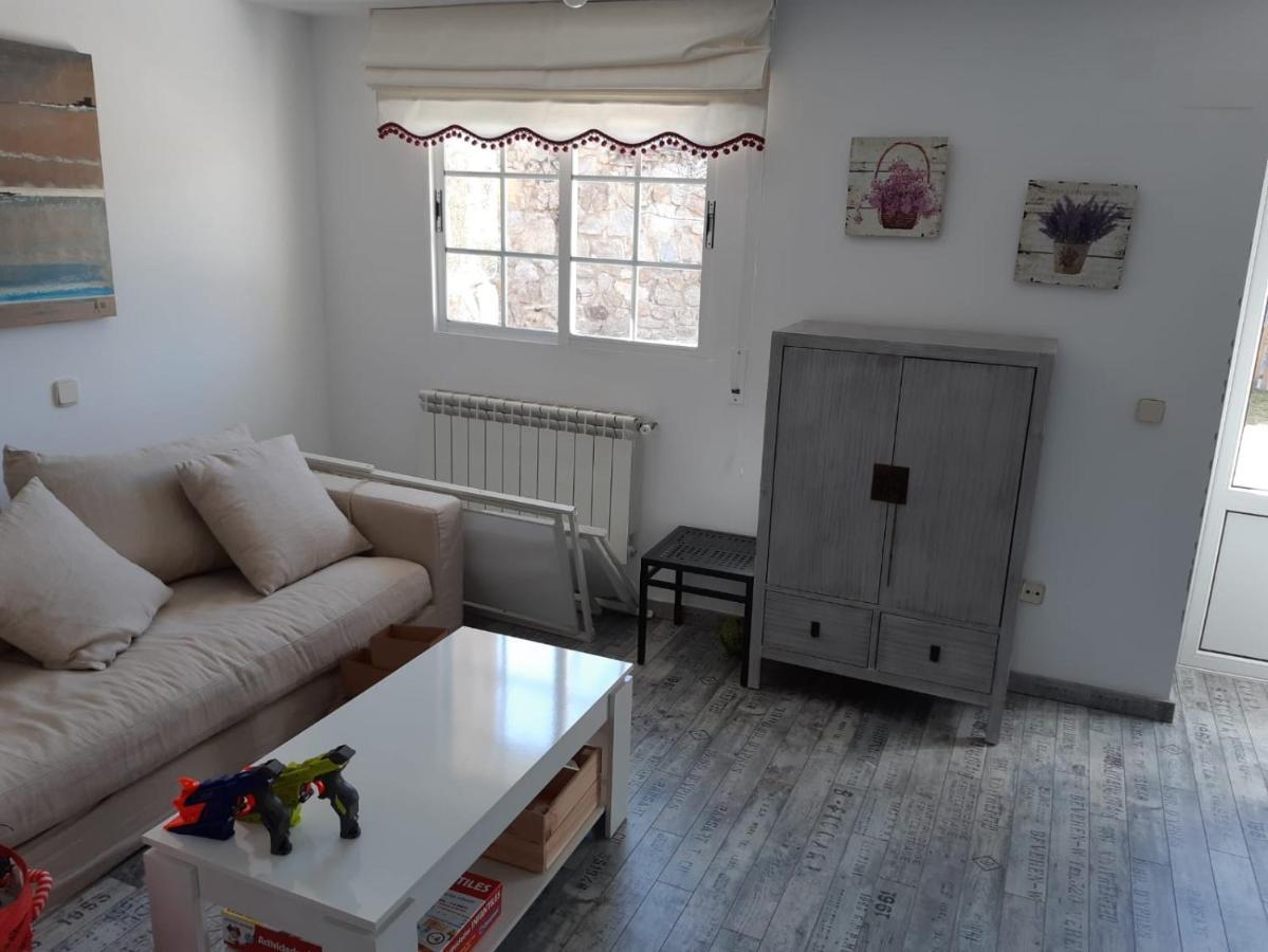 Casa Bellavista Becerril Βίλα Becerril de la Sierra Εξωτερικό φωτογραφία